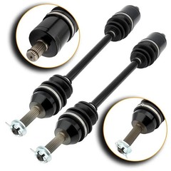 1 Pair CV Axle Shaft Assembly ‎1332690 Front Left Right Fits for Polaris Ranger