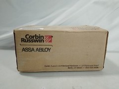 Corbin Russwin Assa Abloy Bored Entrance CL3351 GR 1 Heavy Duty Lever Lockset