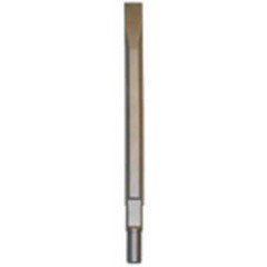 12 Inch Spline Shank Cold Chisel