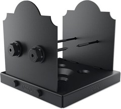 Ozco 8X8 Post Base Laredo Sunset Owt Lite Decorative Hardware For Decks And A…