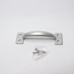 Everbilt 6-1/2 in. Galvanized Door Pull