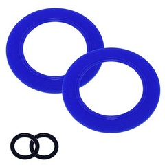 Flush Valve Seal Kit Replacements with O Ring Fits for American Standard Blue