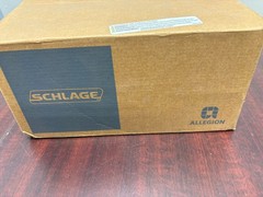 Schlage ND75BD RHO 626 Grade 1 Classroom Security Cylindrical Lockset