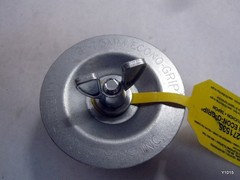 Cherne 271535 Steel Mechanical Econ-O-Grip Test Plug 3in