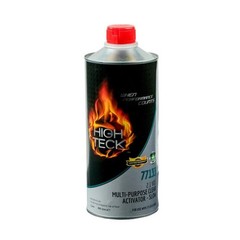 High Teck HIT77133-4 1 qt. Slow Fluid Activator 2.1 VOC Multi-Purpose Clearcoat
