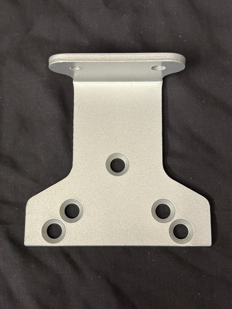 LCN 404/41 Parallel Arm Closer Bracket Only / Aluminum / NOS