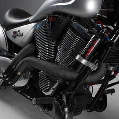 DEI High Temp Silicone Coating Spray 12oz Protects Exhaust Wraps Up to 1500F