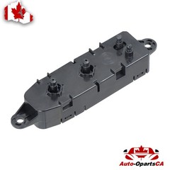 For 2008-2013 Nissan Rogue S SL SV 2.5L Power Seat Control Switch Driver Side