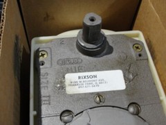 Rixson 20-25 Floor Closer 3/4″ Offset Right Hand Floor Closer 25N