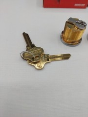 Genuine Original Schlage 1-1/8 In. Mortise Cylinder SCH-20-001-C-118-626
