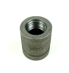 STZ 3/8″ Black Malleable Iron Coupling 310CO-38 501421