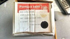 CORBIN RUSSWIN US10B 833-1451 now CK4451 GWC NOS 60 KEYWAY ENTRY LOCK LOCKSMITH