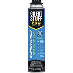 Great Stuff Pro 20 Oz. Window & Door Foam Sealant for Pro Dispensing Gun 187273