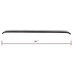 Glossy Black Rear Window Roof Spoiler ABS for 2008-2012 Honda Accord