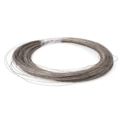 Diameter 0.5/1/1.5/2/2.5/3/4mm Pure Titanium Wire Ti TA2 Metal Line DIY Material