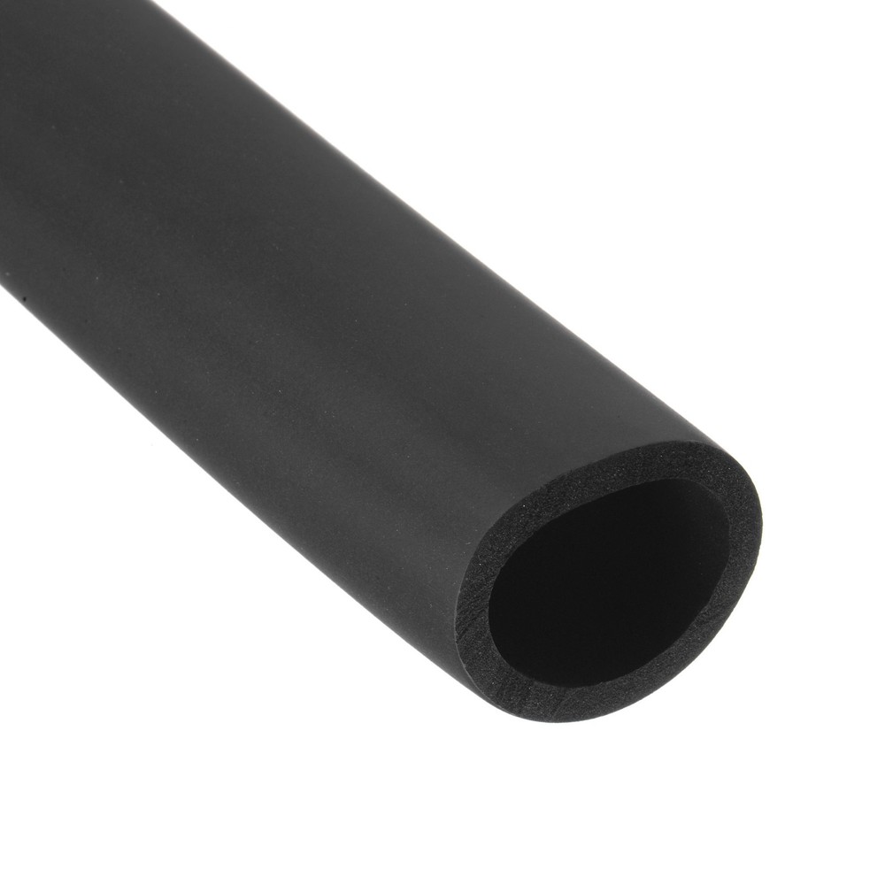 50mm(2″) ID 65mm OD 1m Long Foam Tubing for Handle Grip Support Pipe Insulation
