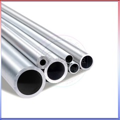 Aluminium Round Tube Metric Outer-Φ 3 4 5 6 7 8 9 10 11 12 13 14 15 16 17 ~ 30mm