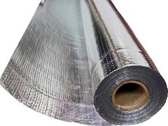 1000 sqft Diamond Radiant Barrier Solar Attic Foil Reflective Multicolor