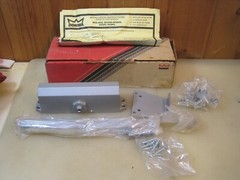 Dorma 605 BC PA Commercial Door Closer Open Box Complete B7700