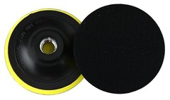 Diamond Polishing Pads for Angle Grinder, 4 inch Wet/Dry 8 Piece Set Granite