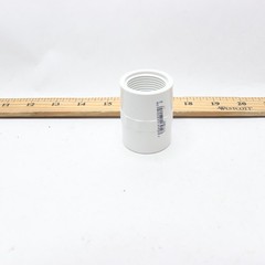 Dura Adapter Schedule 40 PVC 1″ FPT x 1″ Slip 435-010
