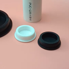 Silicone Rubber Sealing Caps PVC Water Pipe Plugs & Pipe Joint Covers O Rings