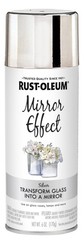 Rust-Oleum 301494 Specialty Mirror Spray, 6 oz, 6 Ounce (Pack of 1), Silver