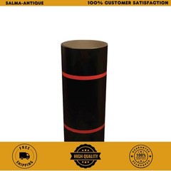 24 in x 50 ft Black over Bronze Aluminum Trim Coil Siding Flashing 691243533