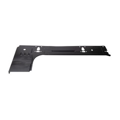 Left Rocker Panel Stamped Steel for Ford F350 SuperDuty 99-16 RRP1577
