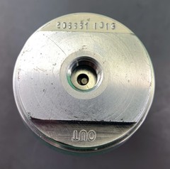 Genuine GRACO 206661 Fluid Pressure regulator With Graco 210-657 Ball Valve