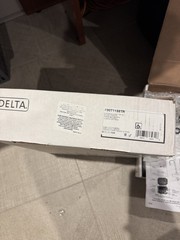 DELTA COMMERCIAL GRADE FAUCET – HANDS FREE – ITEM NUMBER 590T1158TR