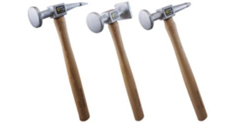 Dent Fix DF-AH714 Aluminum Hammer Set – 3-piece (dfah714)