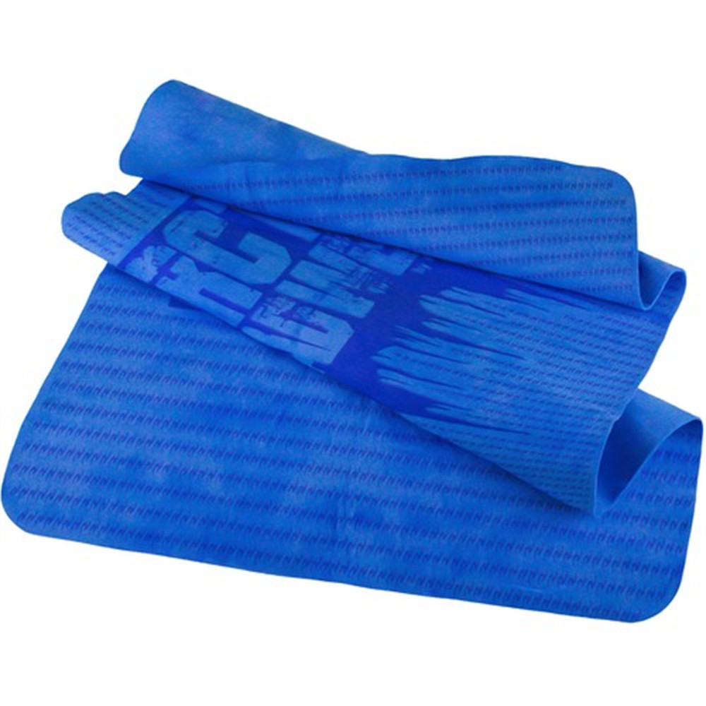 CHRCS10BLUE Chaos Safety Supplies Super Absorbent Blue Cooling Towel Each