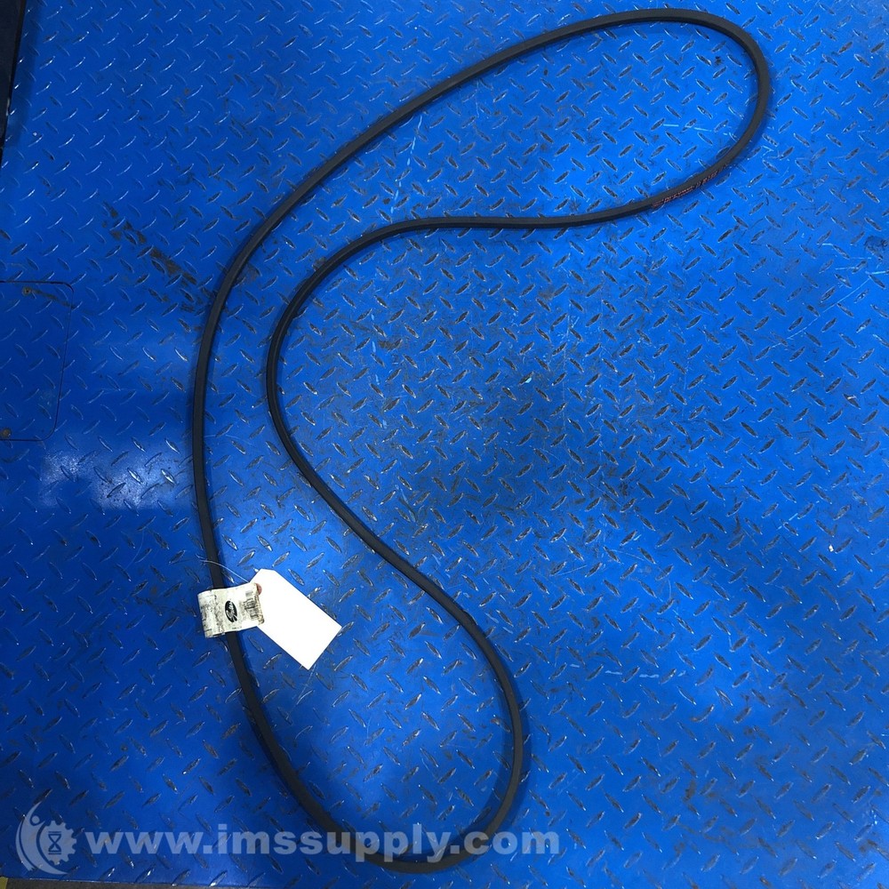 Gates B128 V-Belt Hi-Power 131 In OC 21/32 In WD FNIP