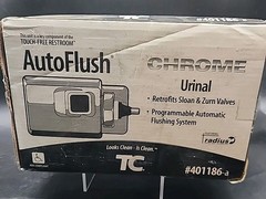 AutoFlush RETROFIT Unit for Urinal For Sloan/Zurn Valves Programable #401186a