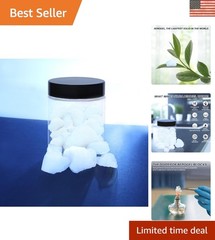 Exceptional 150mL Silica Aerogel Block – Best Insulator for Science and More