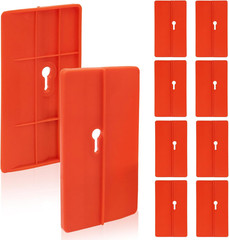 10 Pcs Drywall Fitting Tool Support The Plaster Board in Place While Installi…