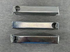 ABH PT1000 US28 – Pack Of 3 Frame Satin Aluminum SO#0330572