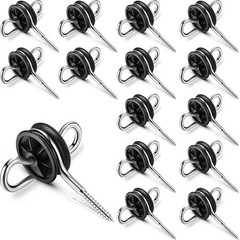 Electric Fence Gate Handle Anchor Insulators Fence…