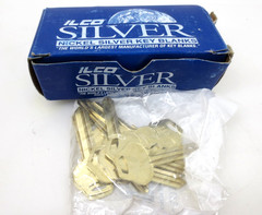 Kaba Ilco L1011-L2 NS Key Blank Corbin/Russwin Uncut Key – (50 Pack)