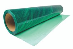Surface Shield Floor Mask Protection Film – 24″ x 200′ 2 MIL Thick
