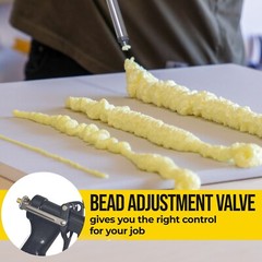 Heavy Duty Convertible Professional Spray Foam Gun