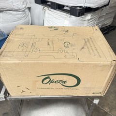 Manaras Opera OPH 1/2HP 110V Garage Operator W Electronic Circuit OPH6212-1E00