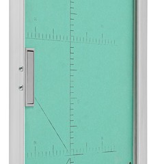 Access Panel Aluminum Alloy Access Door Plumbing Inspection Service 40*60cm