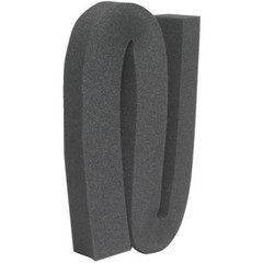 (3)-Thermwell Air Conditioning Weatherstrip Polyurethane foam 42″x2.25×2.25″