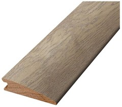 Performance Accessories HREDD 84″ x 2″ Engineered Hardwood – Coastal Mist