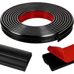 20 Ft X 1.6” Molding Trim Peel and Stick Chair Rail Moulding for Walls Self …