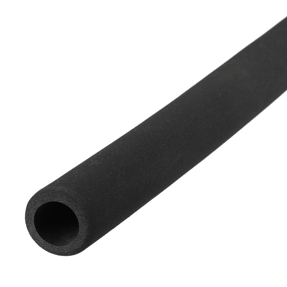 2Pack 20mm IDx5mm Thick 11.6″ Black Foam Grip Wrap Closed Cell Foam Tubing