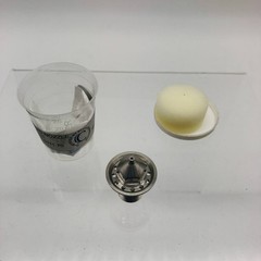 Ecco Finishing 6004-0111-70 Fluid Nozzle F1 1C For Paint Sprayers with Container