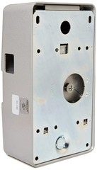 Emergency Door Exit Alarm Security System for Commercial Use Silver